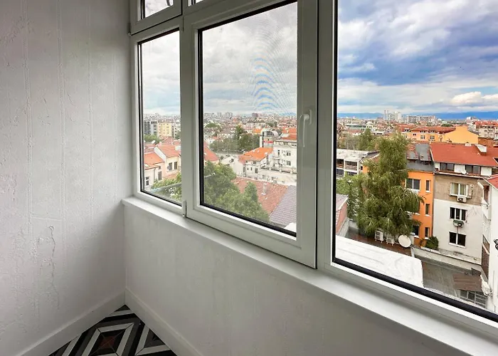 Daire For Those Who Want The Views And Style *