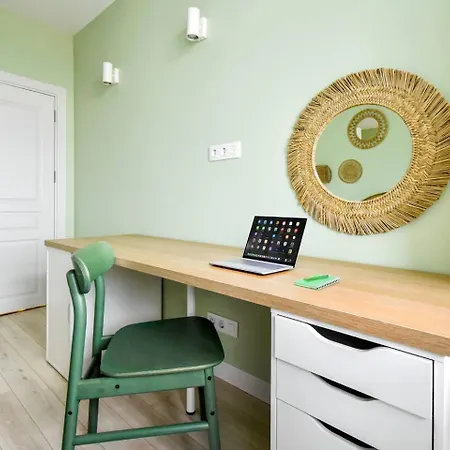 Appartement For Those Who Want The Views And Style Sofia