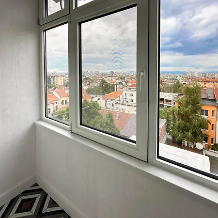 Apartament For Those Who Want The Views And Style *