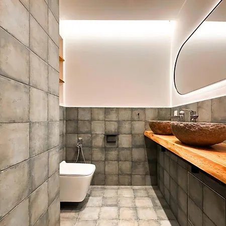 Apartman For Those Who Want The Views And Style Szófia