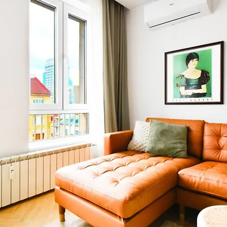Apartmán For Those Who Want The Views And Style