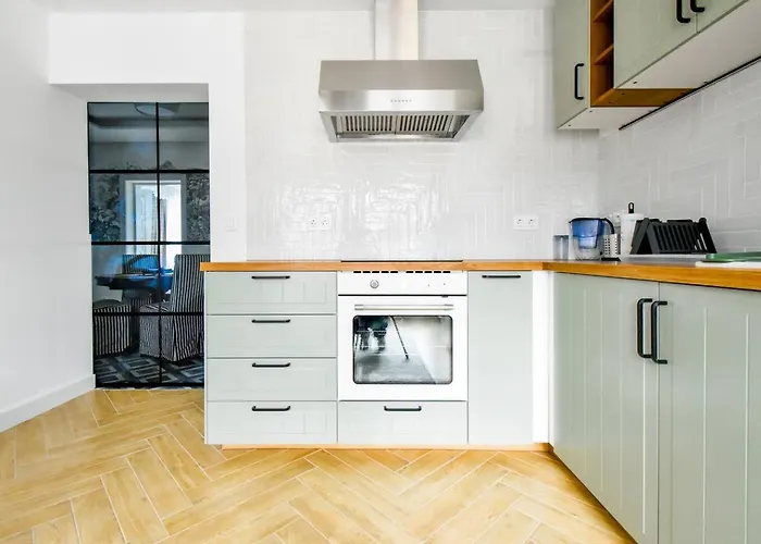 For Those Who Want The Views And Style Apartament