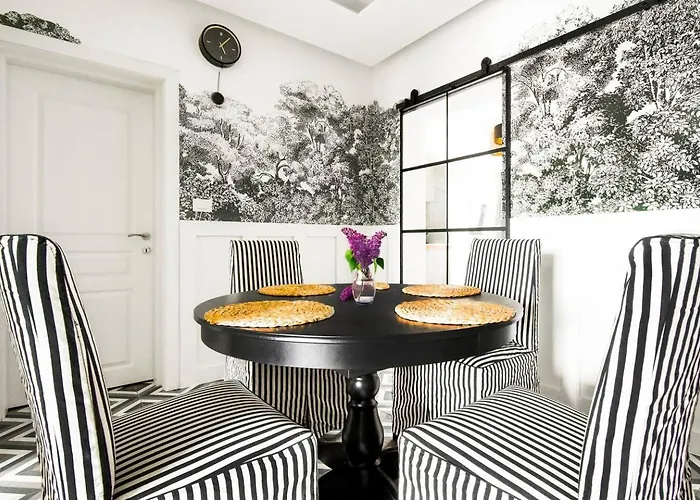 For Those Who Want The Views And Style