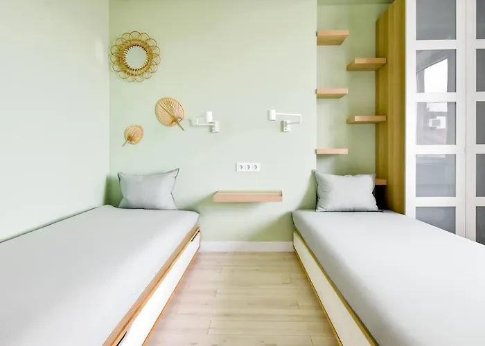 For Those Who Want The Views And Style *