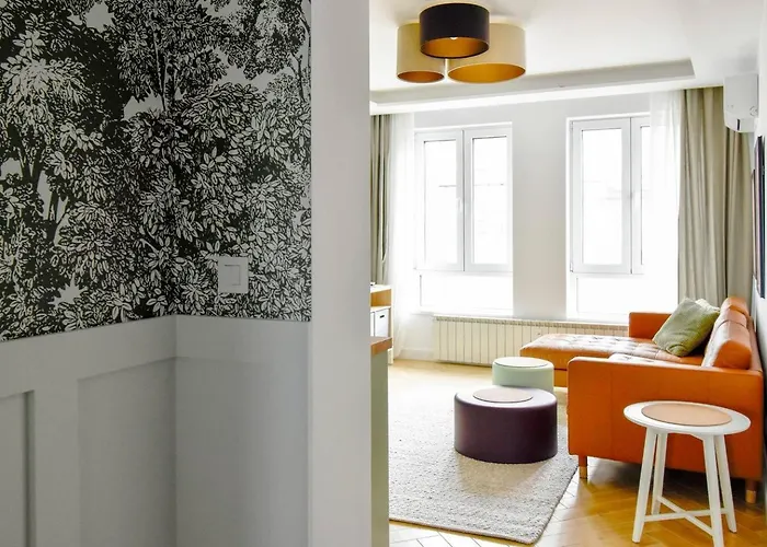 For Those Who Want The Views And Style Apartament *