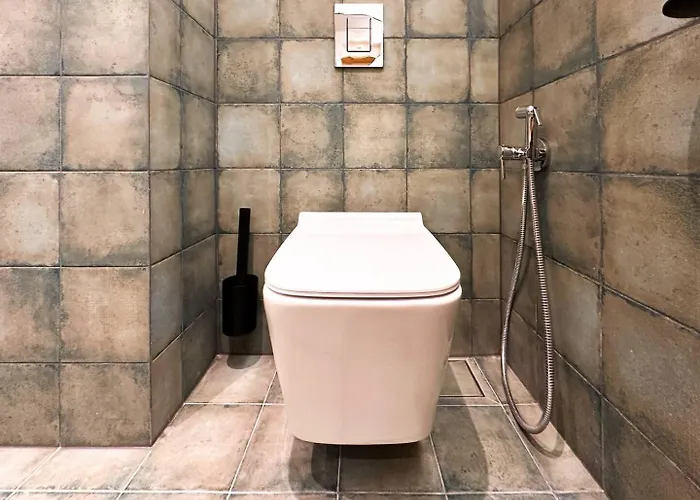 For Those Who Want The Views And Style Apartament