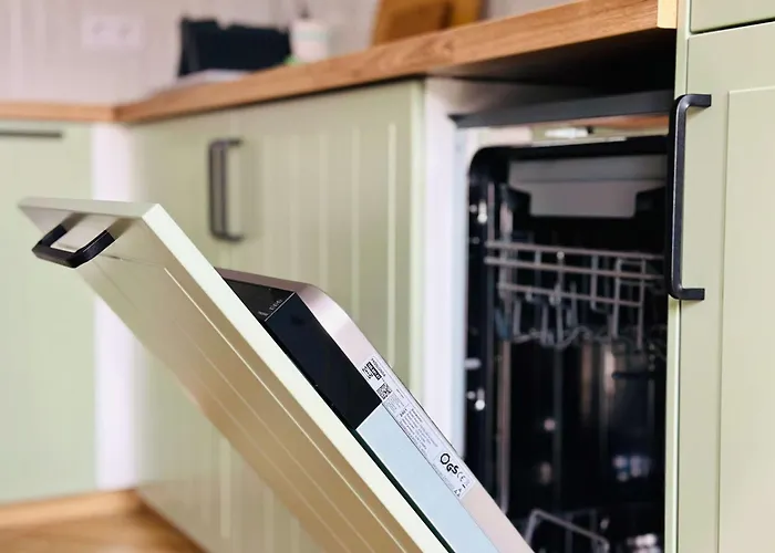 For Those Who Want The Views And Style Apartament