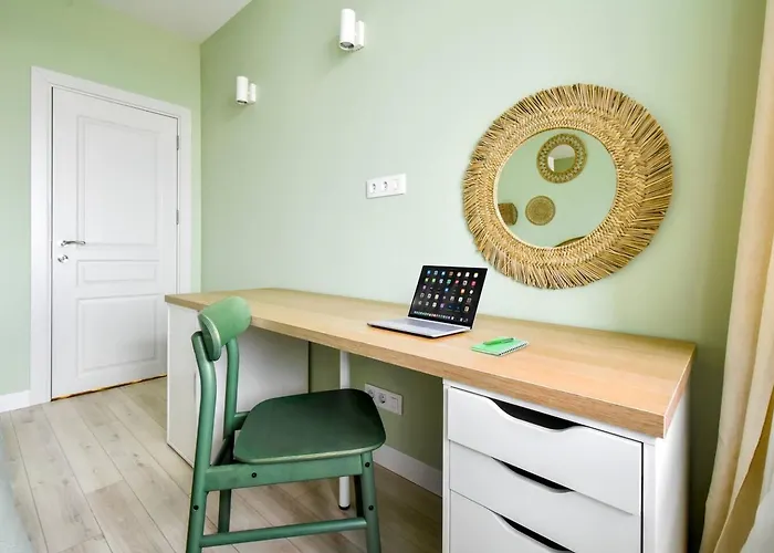 Apartment For Those Who Want The Views And Style Sofia