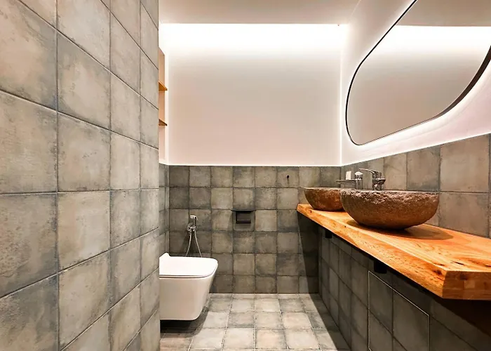 Apartment For Those Who Want The Views And Style Sofia