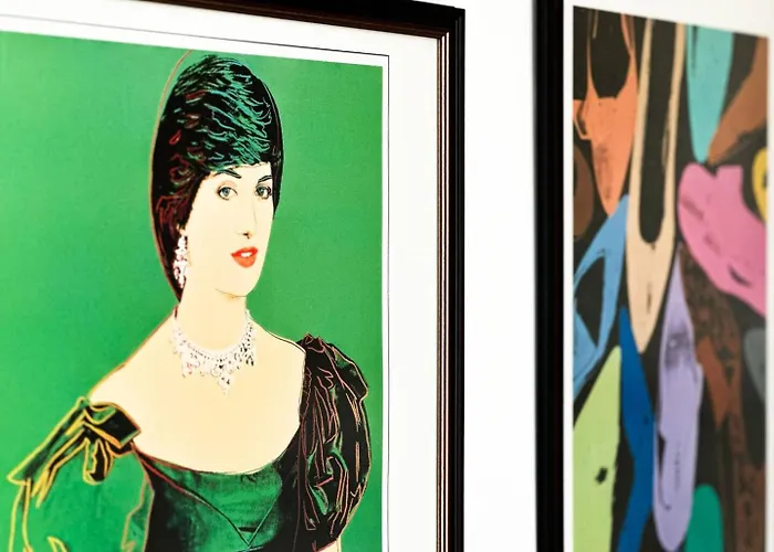 For Those Who Want The Views And Style Apartment *