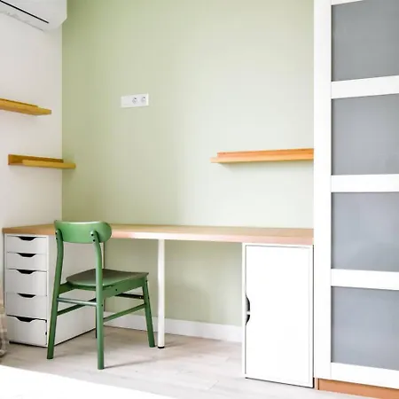 For Those Who Want The Views And Style Apartament *